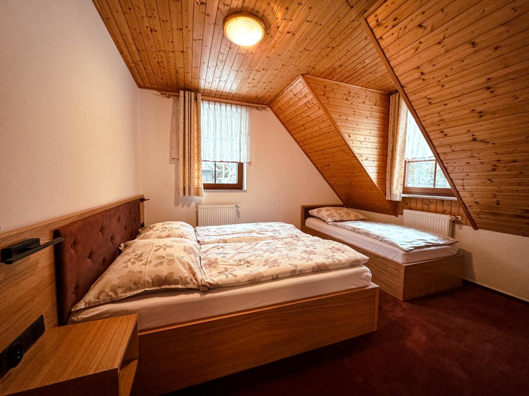 Apartmany Kolb Ramzova Ostružná Dış mekan fotoğraf