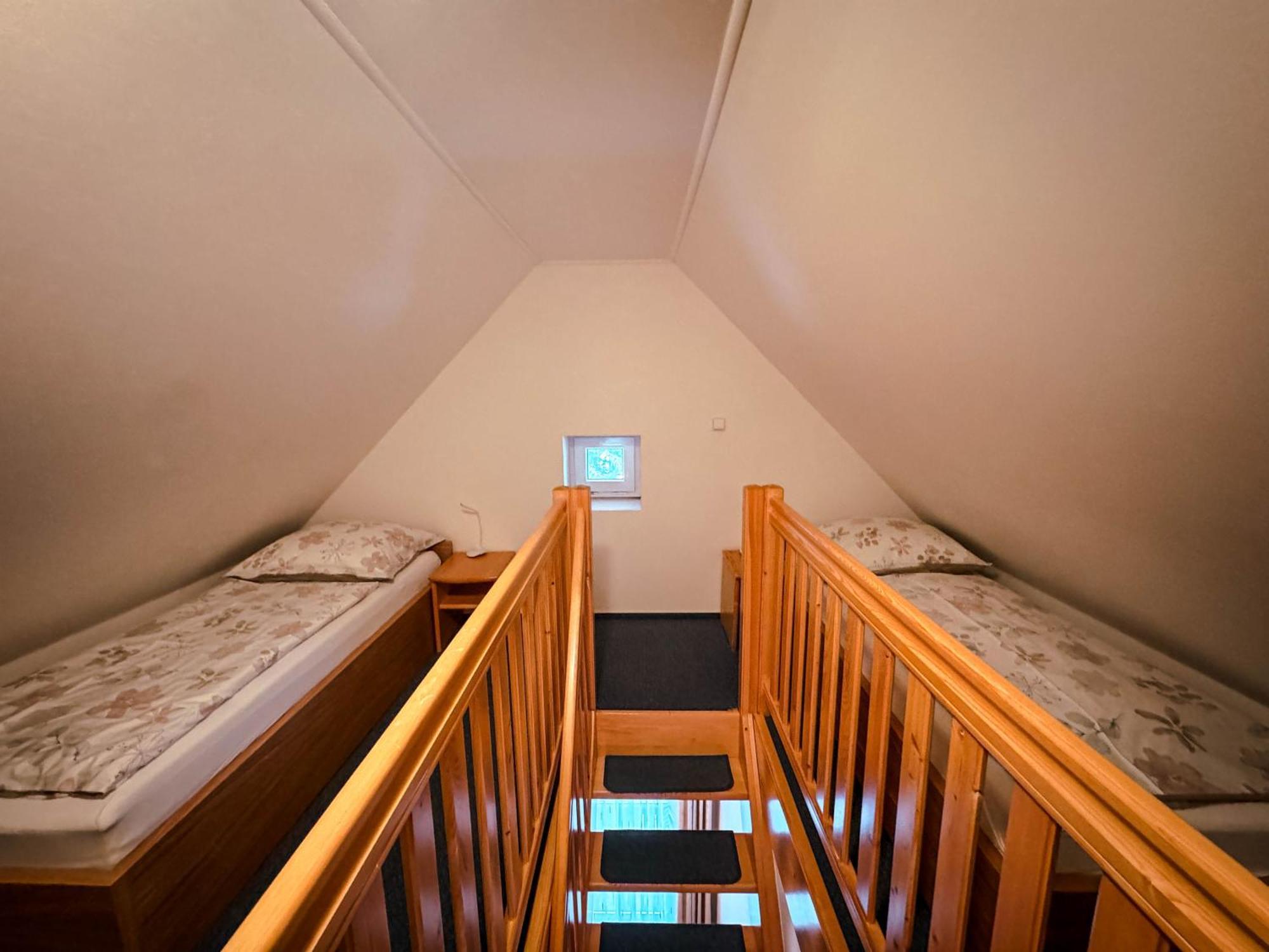 Apartmany Kolb Ramzova Ostružná Dış mekan fotoğraf