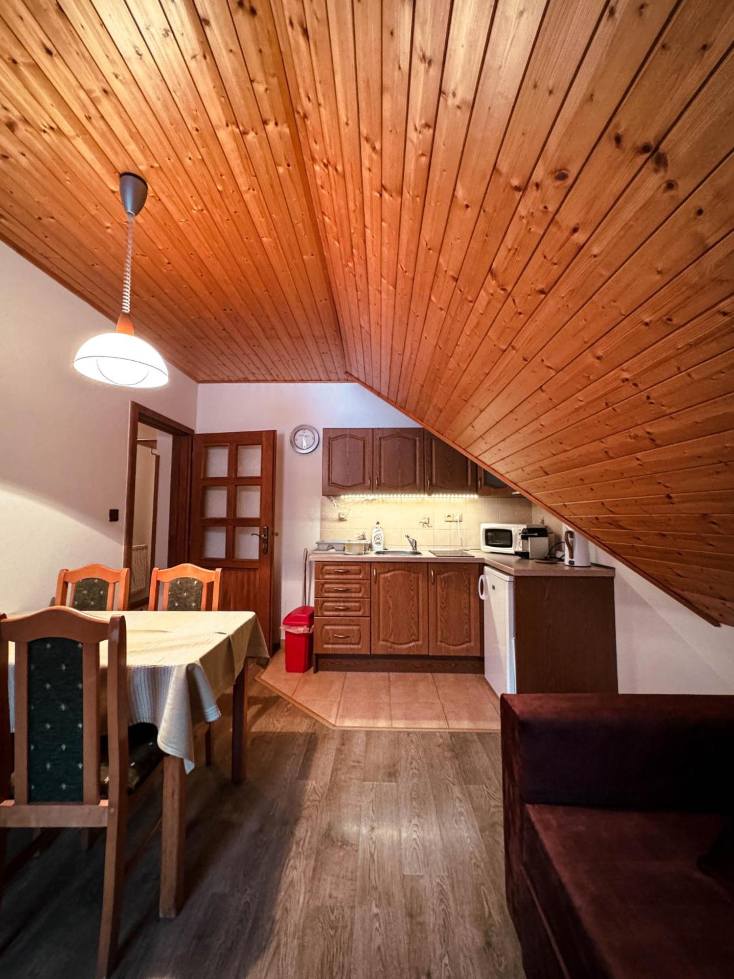 Apartmany Kolb Ramzova Ostružná Dış mekan fotoğraf