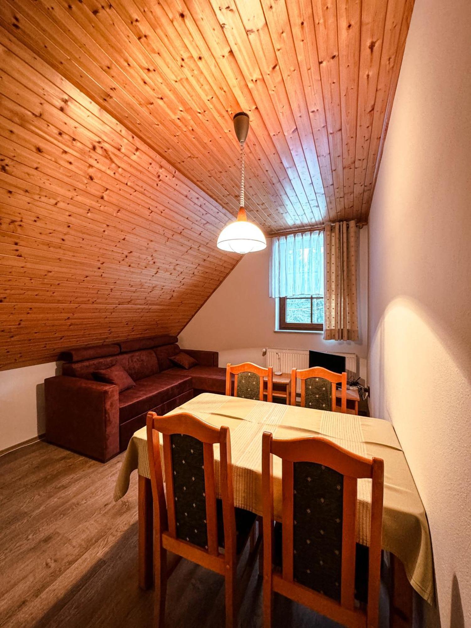 Apartmany Kolb Ramzova Ostružná Dış mekan fotoğraf