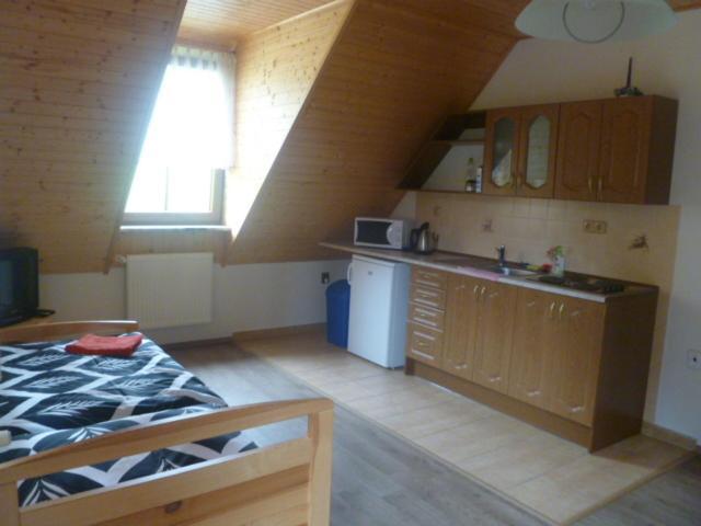 Apartmany Kolb Ramzova Ostružná Dış mekan fotoğraf